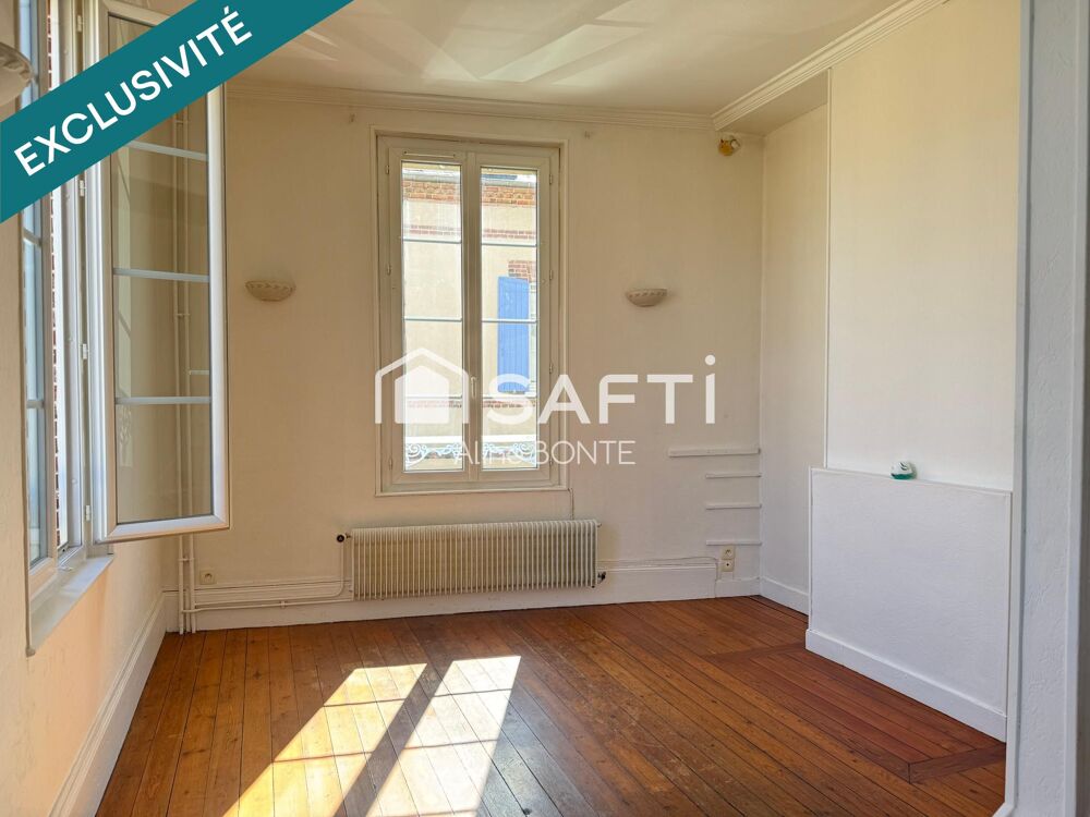Vente Maison Maison 5 pièces quartier Saint-Léger Evreux