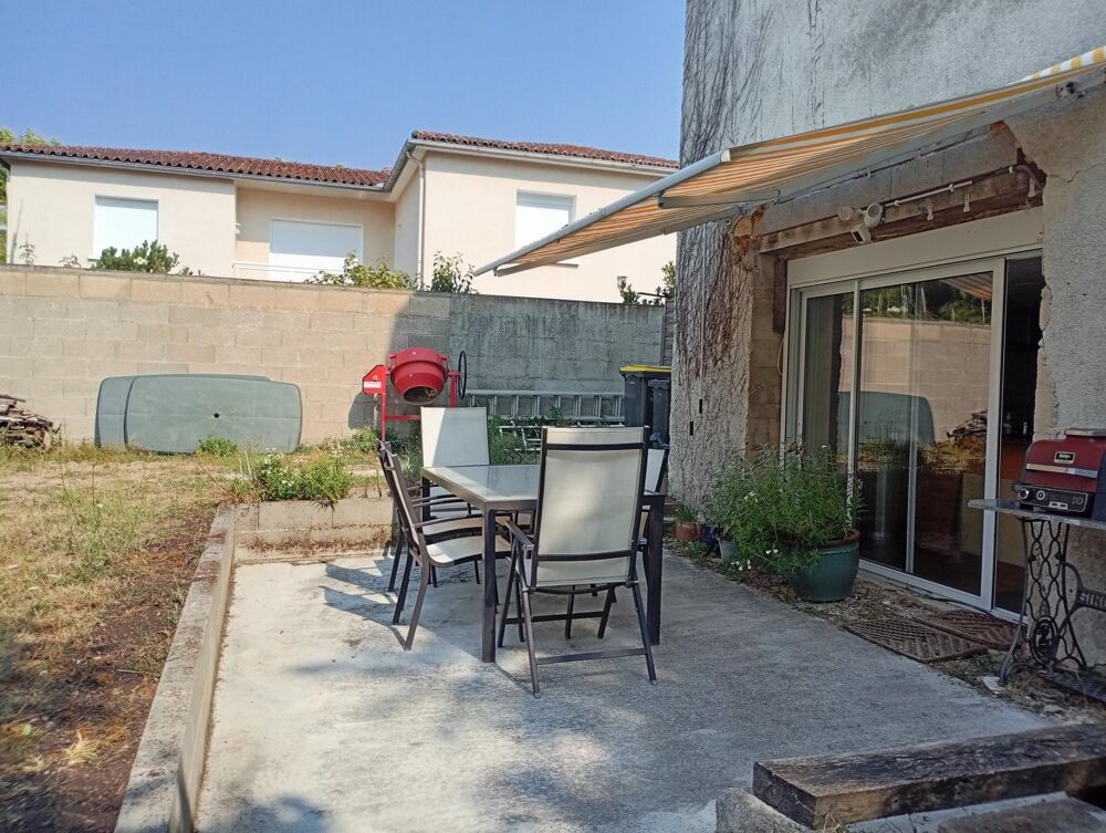 BELLE MAISON DES ANNEES 50
