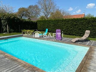  Maison � vendre 5 pi�ces 130 m�