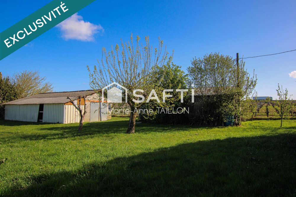 Vente Maison Maison familiale avec sous-sol complet sur une parcelle de 2 700 m² - Fort potentiel Val de livenne