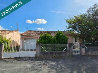  Maison à vendre 4 pièces 84 m²