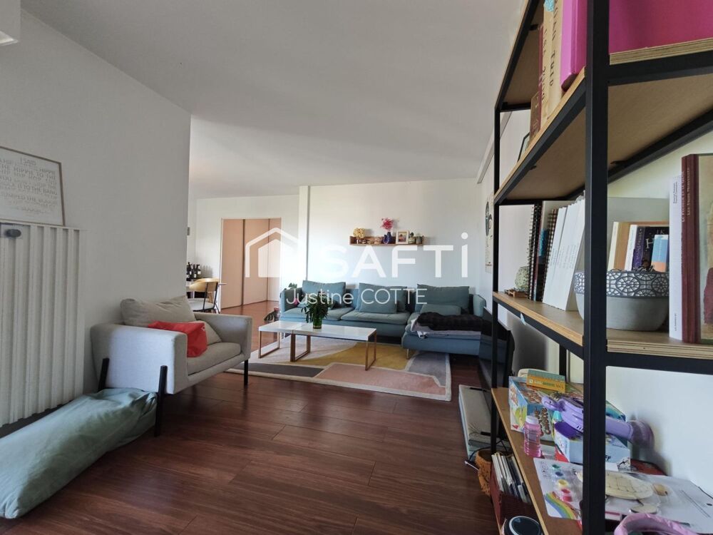 Vente Appartement T5 traversant avec terrasse et parkings Montpellier
