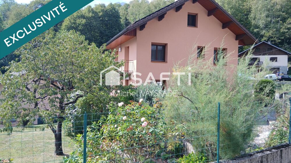Vente Maison En exclusivité chez SAFTI ALBERTVILLE Cevins