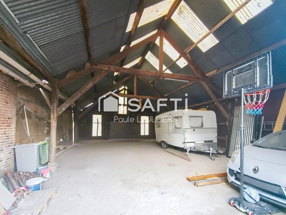 Vente Immeuble UN VOLUME EXCEPTIONNEL À EXPLOITER ! Routot