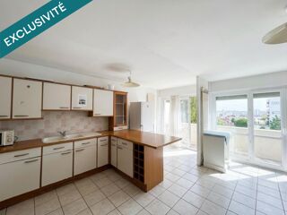 Vente Appartement EXCLUSIVITE appartement T5 vendu loué Rouen