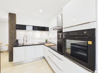 Vente Maison Superbe maison de village entièrement rénovée avec cour et appartement indépendant à Sigean (Aude) Sigean