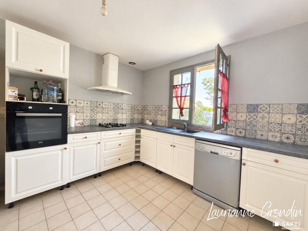 Vente Maison Maison de Plain - Pied Asnières la Giraud Asnieres-la-giraud