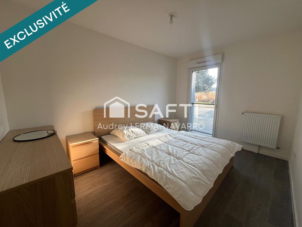 Vente Appartement Appartement 1 chambre  accessibilit pmr au Rez de chausse de 2022 proche mdiathque, commodits avec parking scuris Berck
