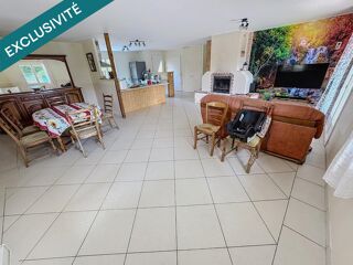  Maison à vendre 5 pièces 120 m²