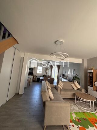  Maison � vendre 4 pi�ces 91 m�