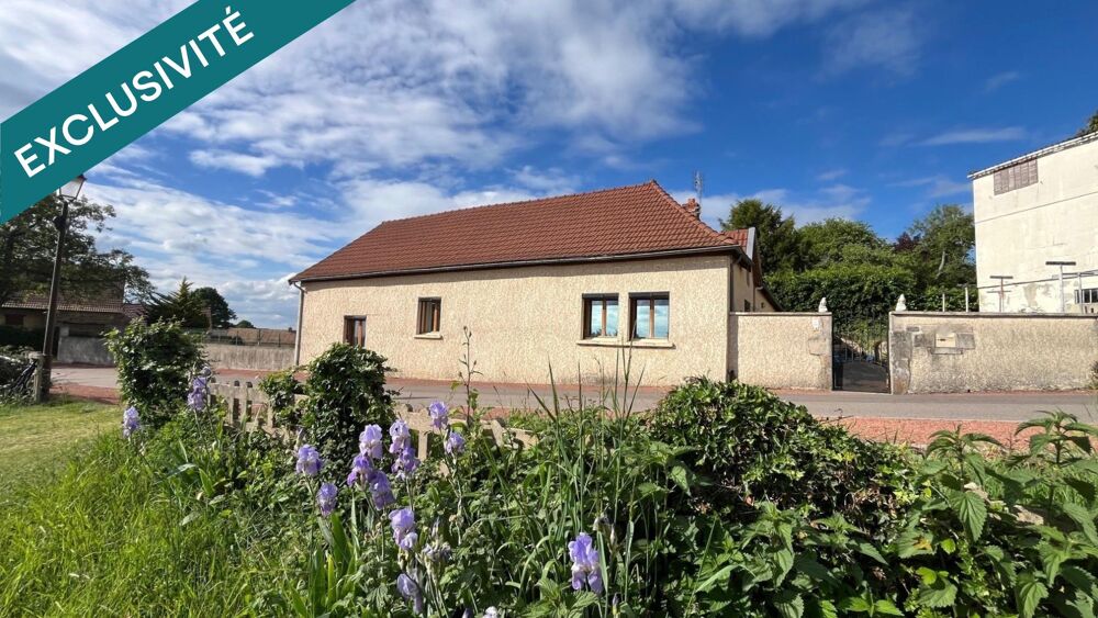 Vente Maison Une maison à vivre, à faire évoluer… à son rythme Beaubery