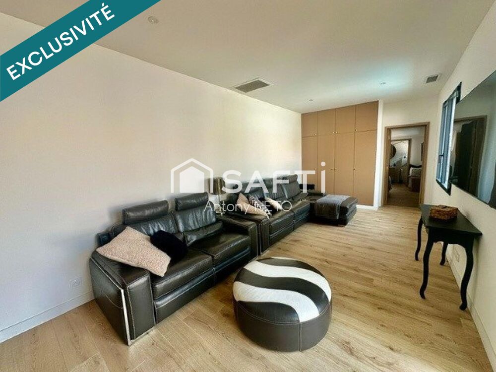 Vente Maison Maison Arcachonnaise entièrement rénovée, 5 pièces, GUJAN (La Hume). Gujan-mestras