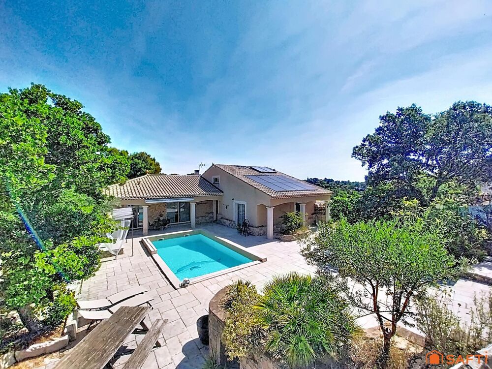 à vendre  Maison Nîmes (30000)