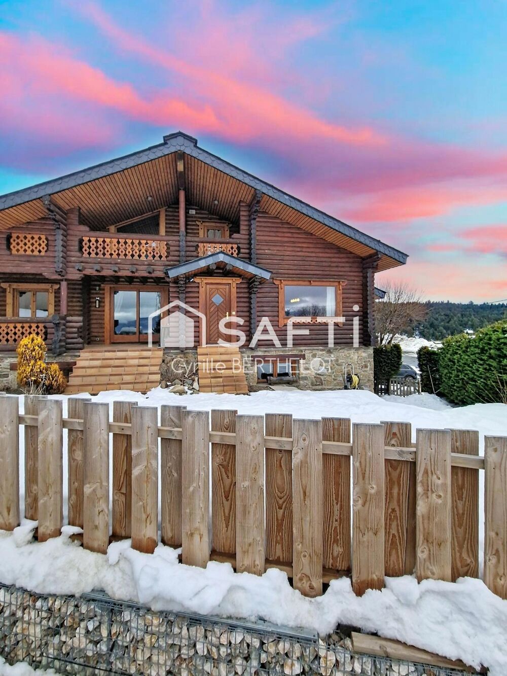 � vendre  Maison Font-Romeu-Odeillo-Via (66120)