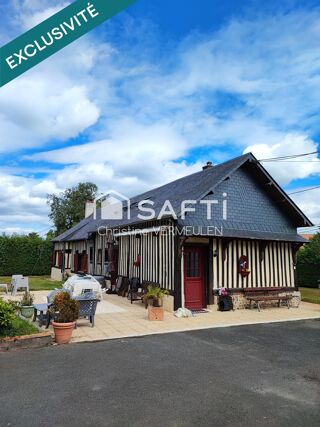  Maison � vendre 6 pi�ces 160 m�