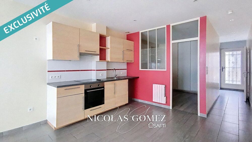 Vente Appartement Appartement T2 45 m² rénové - Villeurbanne Villeurbanne