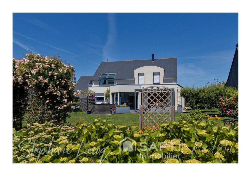 Volumes rares pour une grande maison familiale