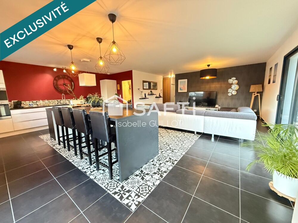 Vente Maison Maison 117 m2 avec piscine Audenge