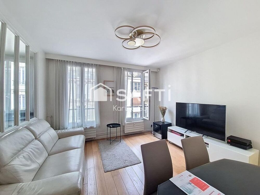 à vendre  Appartement Paris 17