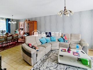  Maison à vendre 7 pièces 120 m²