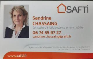  Appartement à louer 3 pièces 55 m²