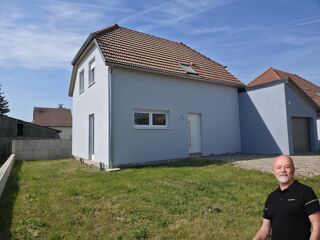  Maison à vendre 4 pièces 94 m²