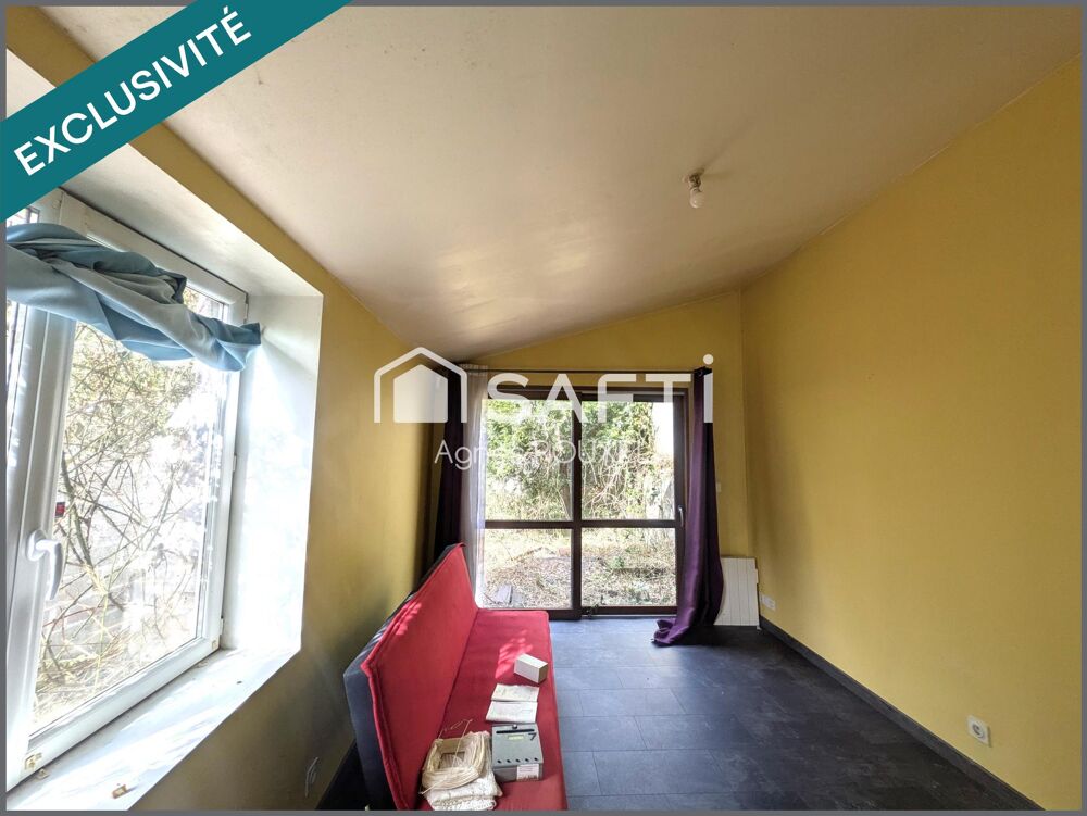 Vente Maison Bourg d'orvault - Plein centre - commodités - Orvault
