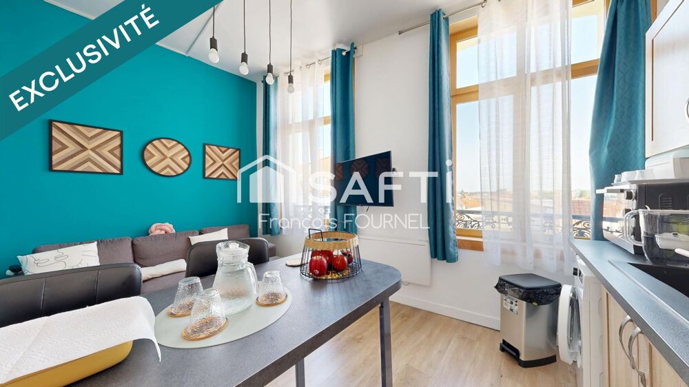 Vente Immeuble EXCLUSIVITE SAINT OMER CENTRE VILLE Saint-omer