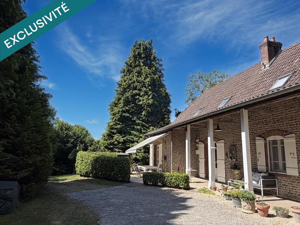Vente Maison Charmante ferme Bressane avec joli parc Louhans