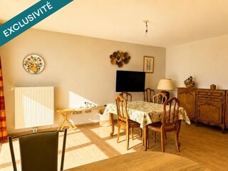  Appartement à vendre 3 pièces 63 m²