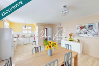 Maison à vendre 5 pièces 120 m²