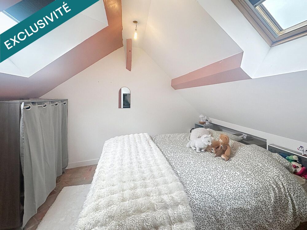 Charmante maison de ville ancienne 50m2
