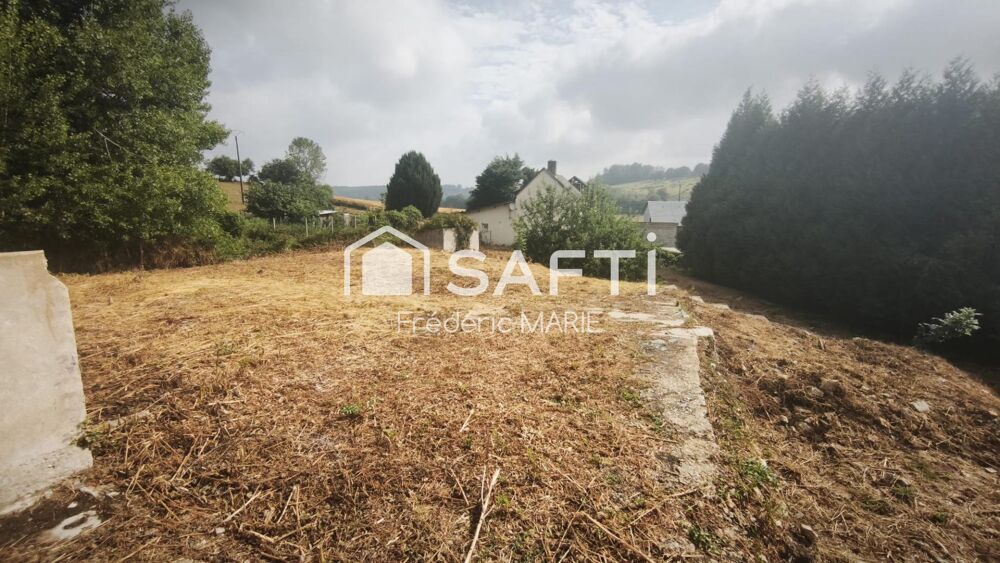 Vente Terrain Terrain constructible au cœur de la campagne normande Saint-martin-de-bienfaite-la-cressonniere