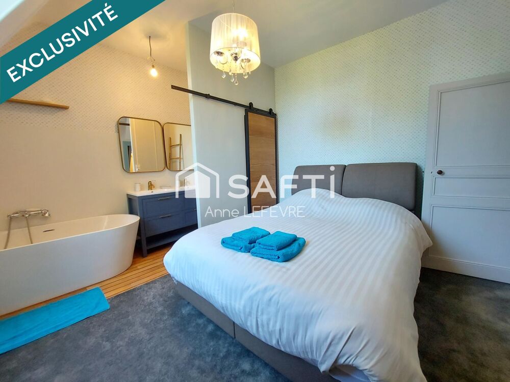 � vendre  Propri�t�/ch�teau Marsais (17700)