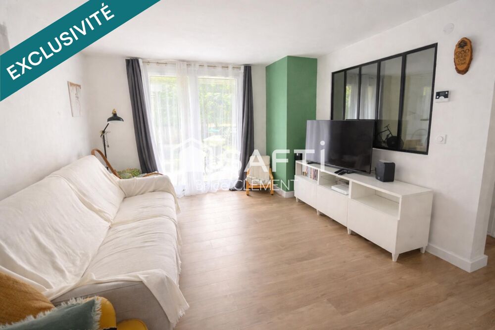 Vente Maison Tournefeuille – Maison 103 m² – 4 chambres – DPE B – Jardin – Garage Tournefeuille