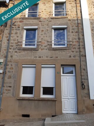  Maison � vendre 5 pi�ces 85 m�