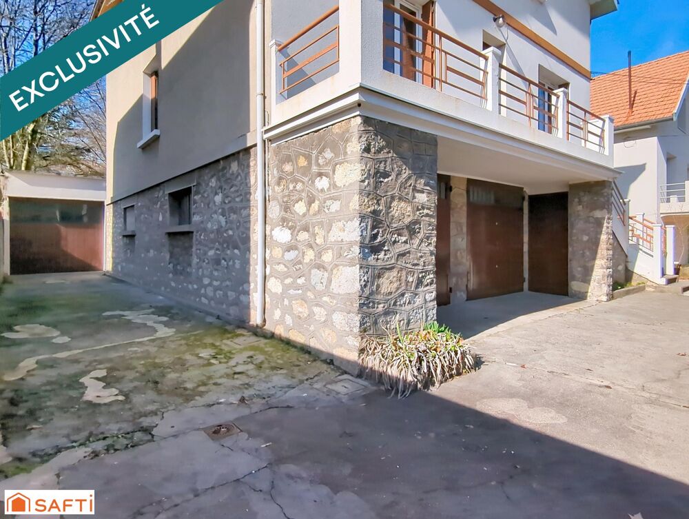 Vente Maison Maison familiale 8 pièces – 175 m² + dépendances Grenoble