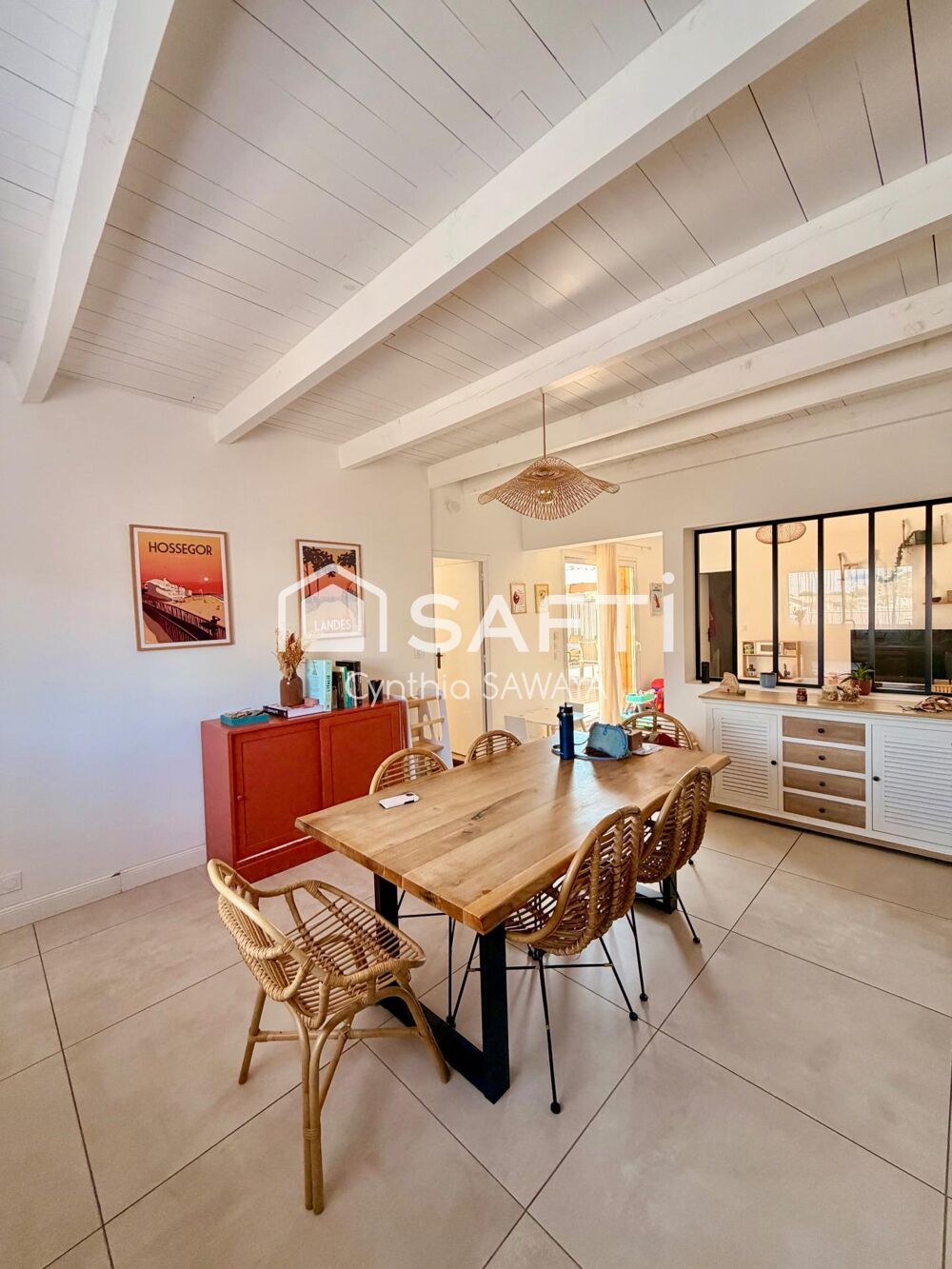 Vente Maison Belle maison T3 rénovée de plain-pied Gujan-mestras