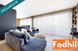  Appartement à vendre 5 pièces 118 m²