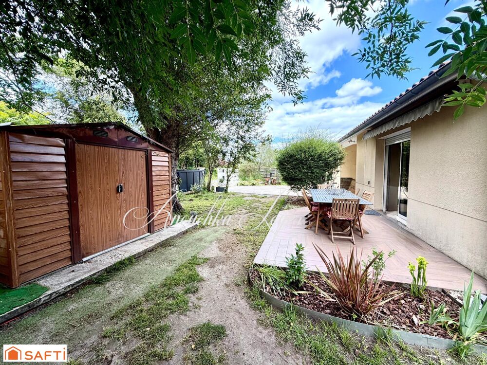 Vente Maison Maison familiale de caractère avec grand espace de vie Toulenne