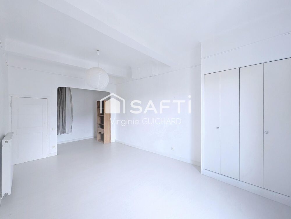 Appartement T4 centre ville DIGNE LES BAINS 04