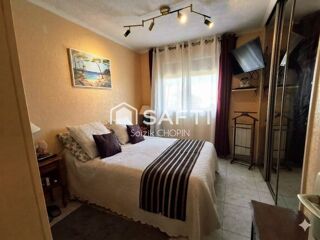  Appartement à vendre 4 pièces 60 m²
