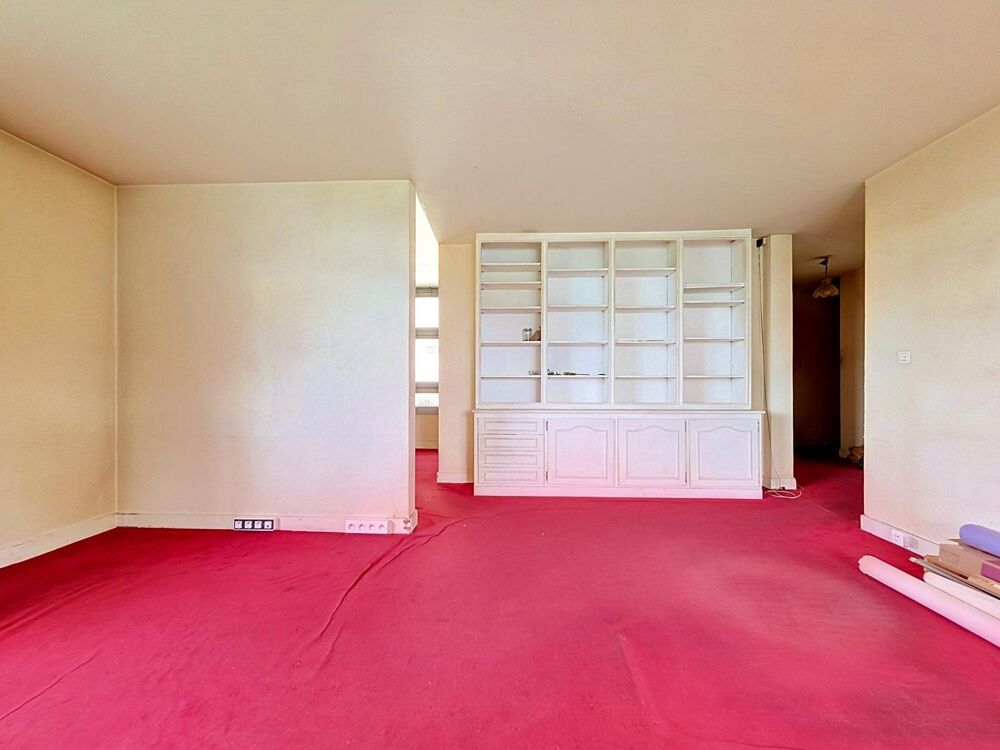APPARTEMENT A RENOVER 90M² EN LISIERE DE MONTREUIL