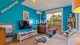  Appartement � vendre 2 pi�ces 43 m�