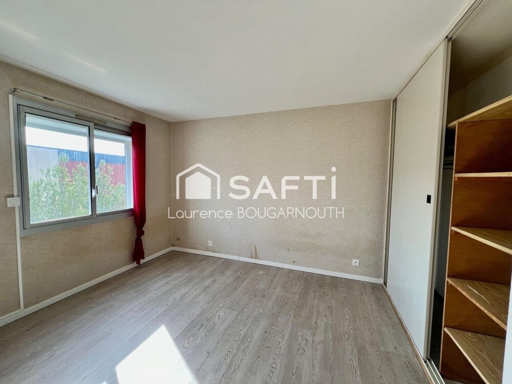 Vente Appartement Appartement 4 pièces - 75 m² - Balcon et parking Bagnols-sur-ceze