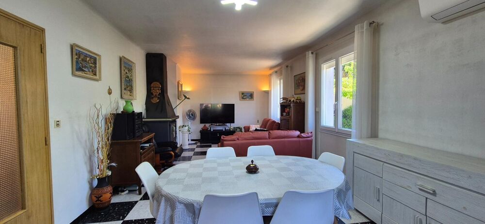 Vente Maison Maison de plain-pied au calme sur 1009 m² Pertuis