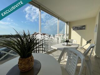  Appartement à vendre 3 pièces 38 m²