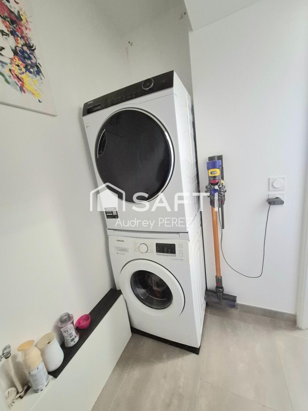 Vente Appartement Beau F2 très bien agencé avec pleins de rangements Réau