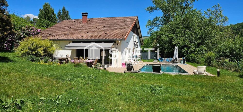 Ancienne ferme rénovée avec piscine chauffée