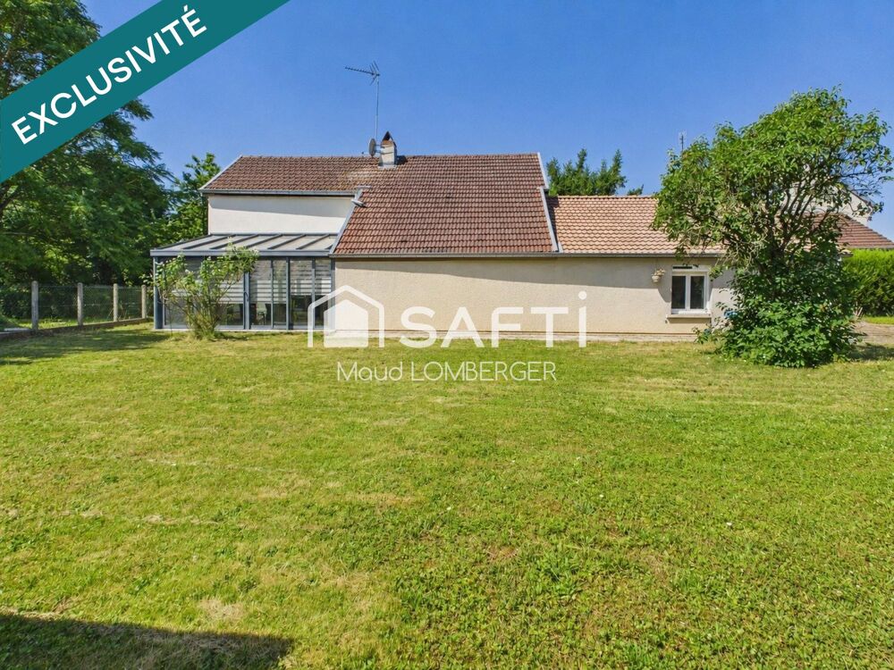 Maison 4 pièces 80 m² · à Lavoncourt · 80 m² · 139 000 €